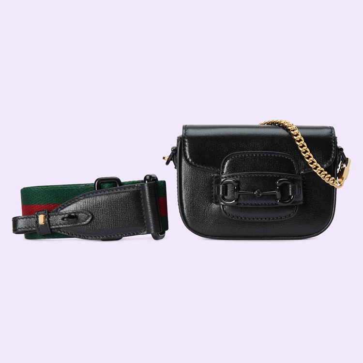 726863.AABGW.1075.007.100.0000.Light Gucci 1955 Horsebit mini bag